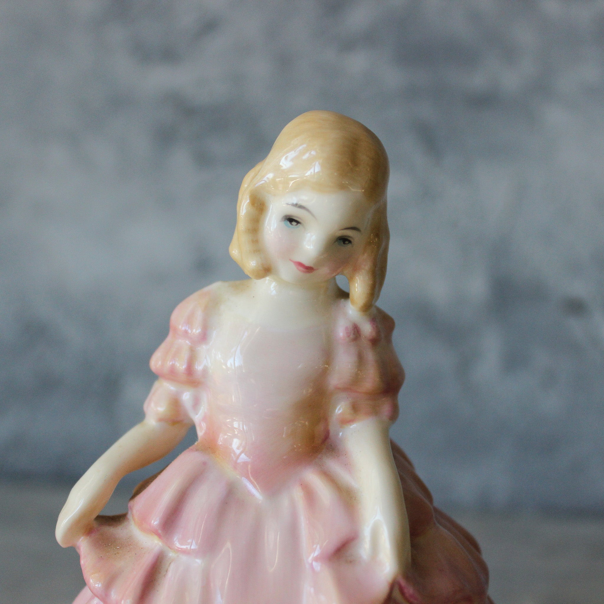 Royal Doulton "Rose" Bone China Figurine - Tribe Castlemaine