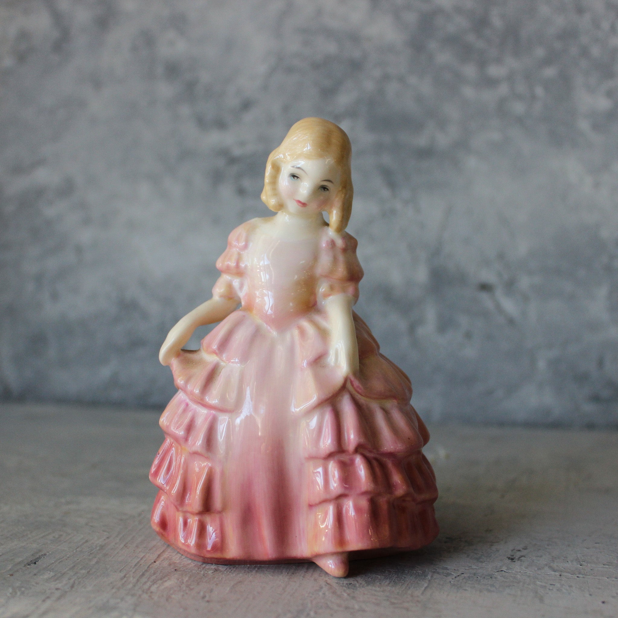 Royal Doulton "Rose" Bone China Figurine - Tribe Castlemaine