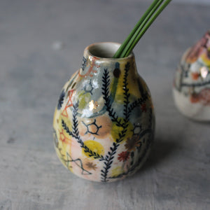 Stars & Cells Bud Vases - Tribe Castlemaine