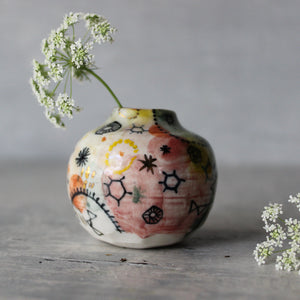 Stars & Cells Bud Vases - Tribe Castlemaine