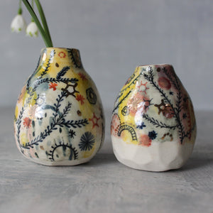 Stars & Cells Bud Vases - Tribe Castlemaine