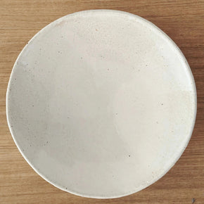 Stoneware White Sabi Bowls - Tribe Castlemaine