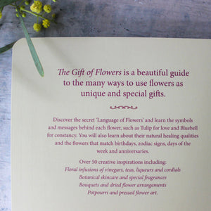 The Gift of Flowers Book - Tribe Castlemaine