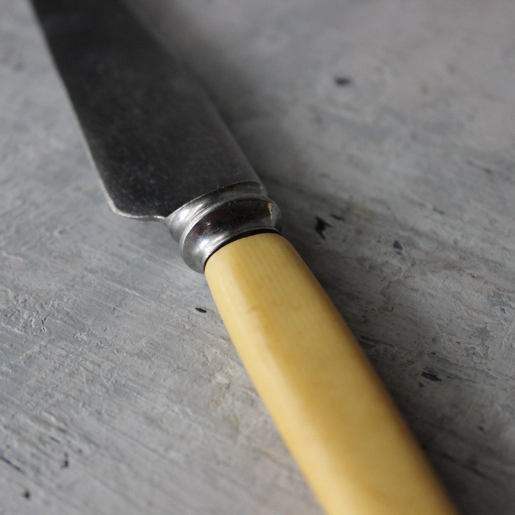 Vintage Carving Knife - Tribe Castlemaine