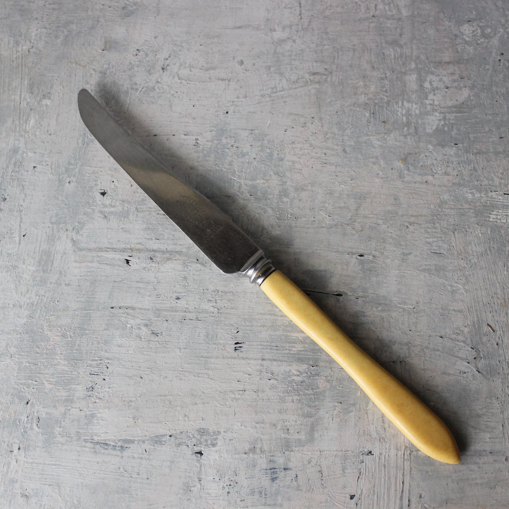 Vintage Carving Knife - Tribe Castlemaine