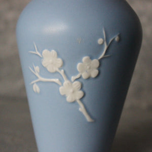 Vintage Copeland Spode Cherry Blossom Bud Vase - Tribe Castlemaine