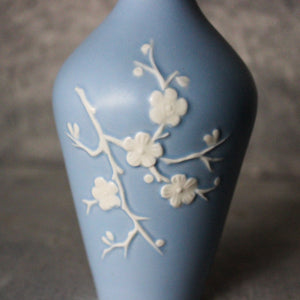 Vintage Copeland Spode Cherry Blossom Bud Vase - Tribe Castlemaine