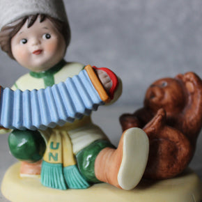 Vintage Frankin Mint UN Children Figurines - Tribe Castlemaine