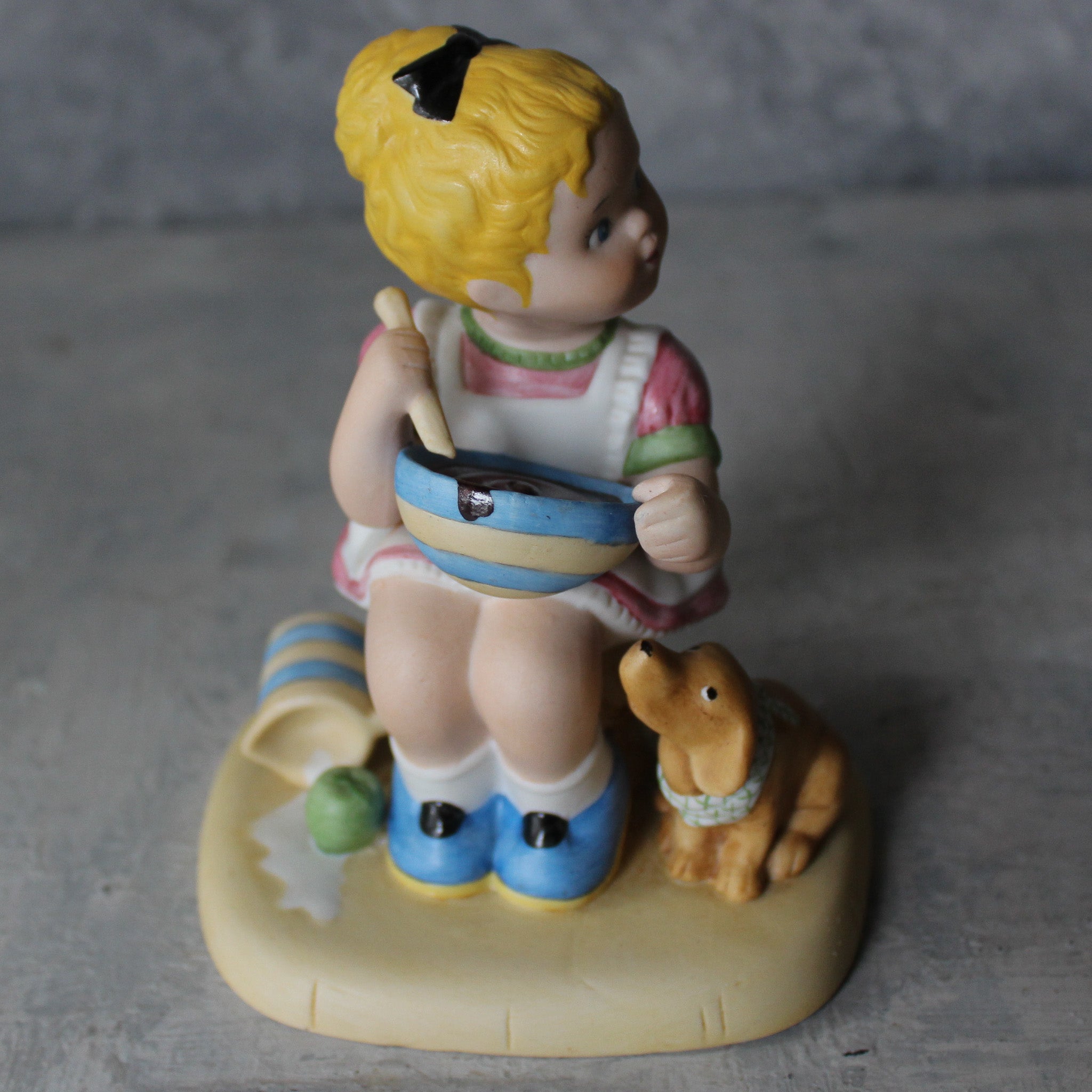 Vintage Frankin Mint UN Children Figurines - Tribe Castlemaine