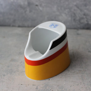 Vintage German Ship Funnel Ashtray - Tribe Castlemaine