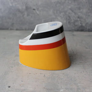 Vintage German Ship Funnel Ashtray - Tribe Castlemaine