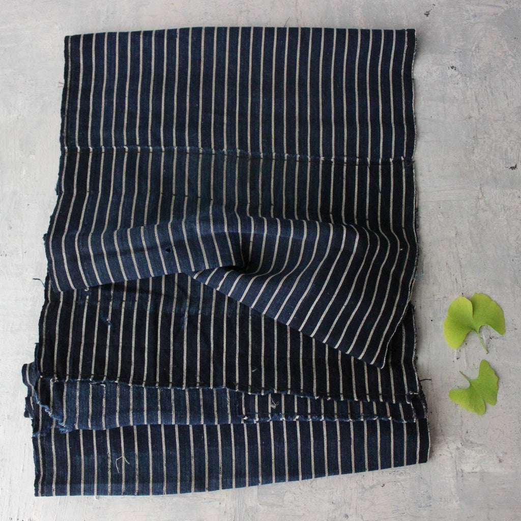 Vintage Japanese Fabric #2 - Tribe Castlemaine