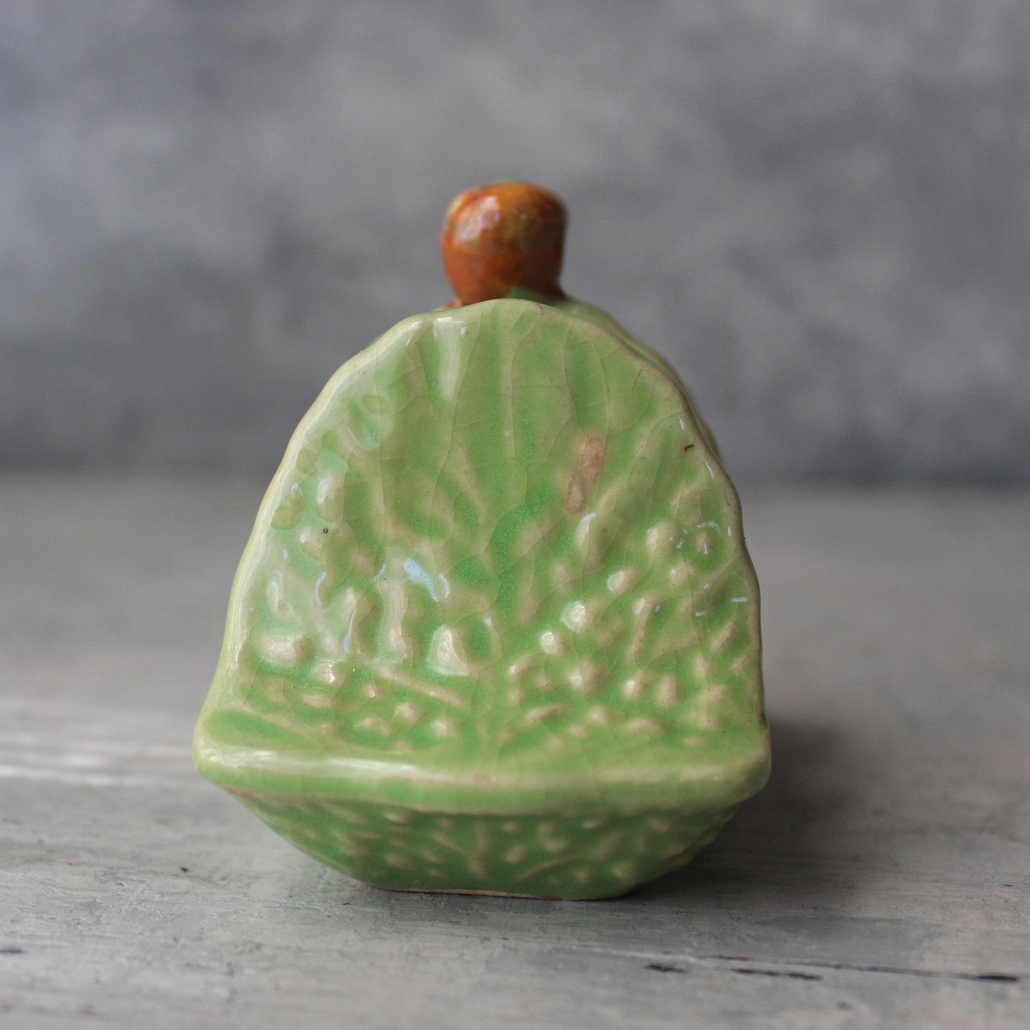 Vintage Manto Ware Ceramic Toast Rack - Tribe Castlemaine