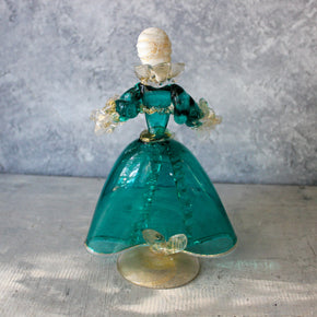 Vintage Murano Venetian Figure - Tribe Castlemaine