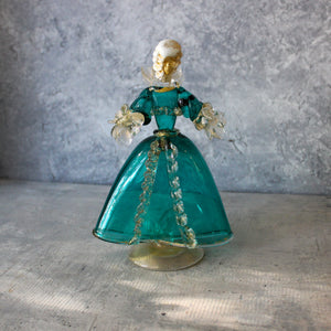 Vintage Murano Venetian Figure - Tribe Castlemaine