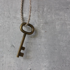 Vintage Style Keys - Tribe Castlemaine