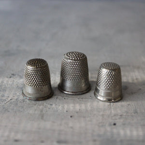 Vintage Thimbles - Tribe Castlemaine