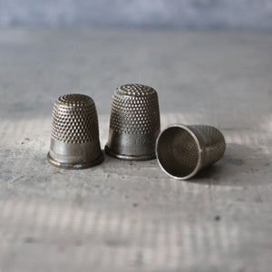 Vintage Thimbles - Tribe Castlemaine