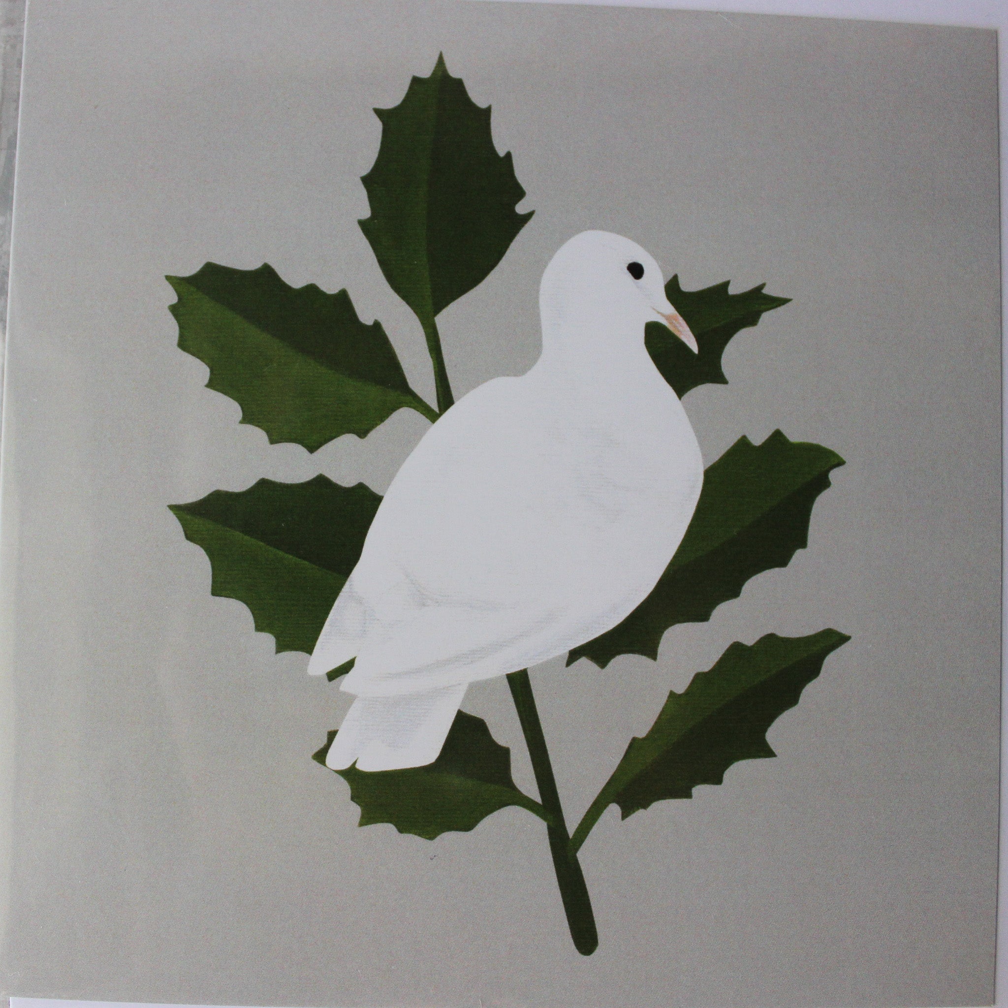 White Dove Card - Tribe Castlemaine