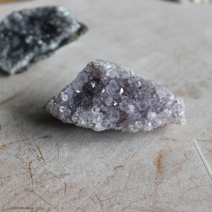 Amethyst Clusters - Tribe Castlemaine