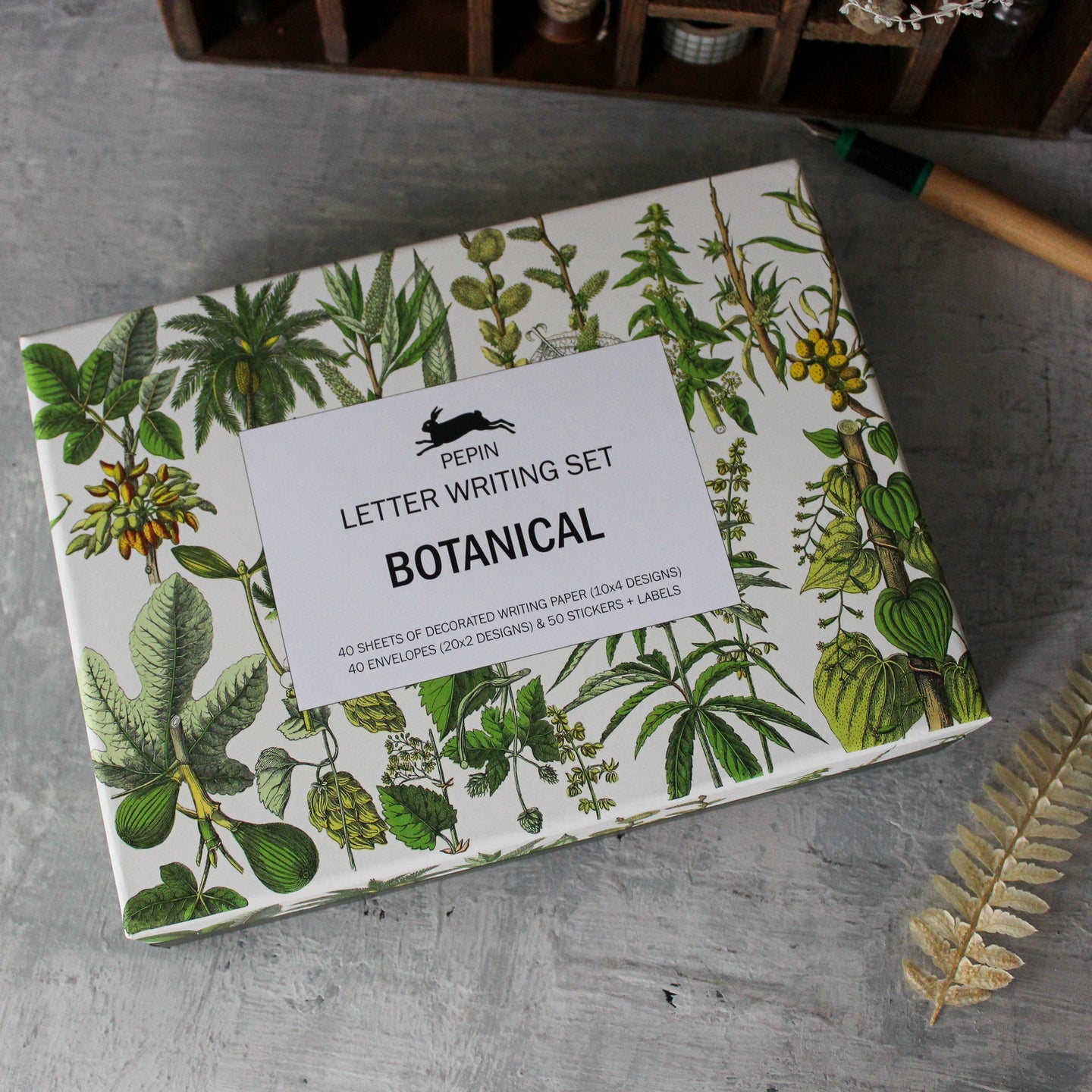 LETTER WRITING SETS – Botanica Paper Co