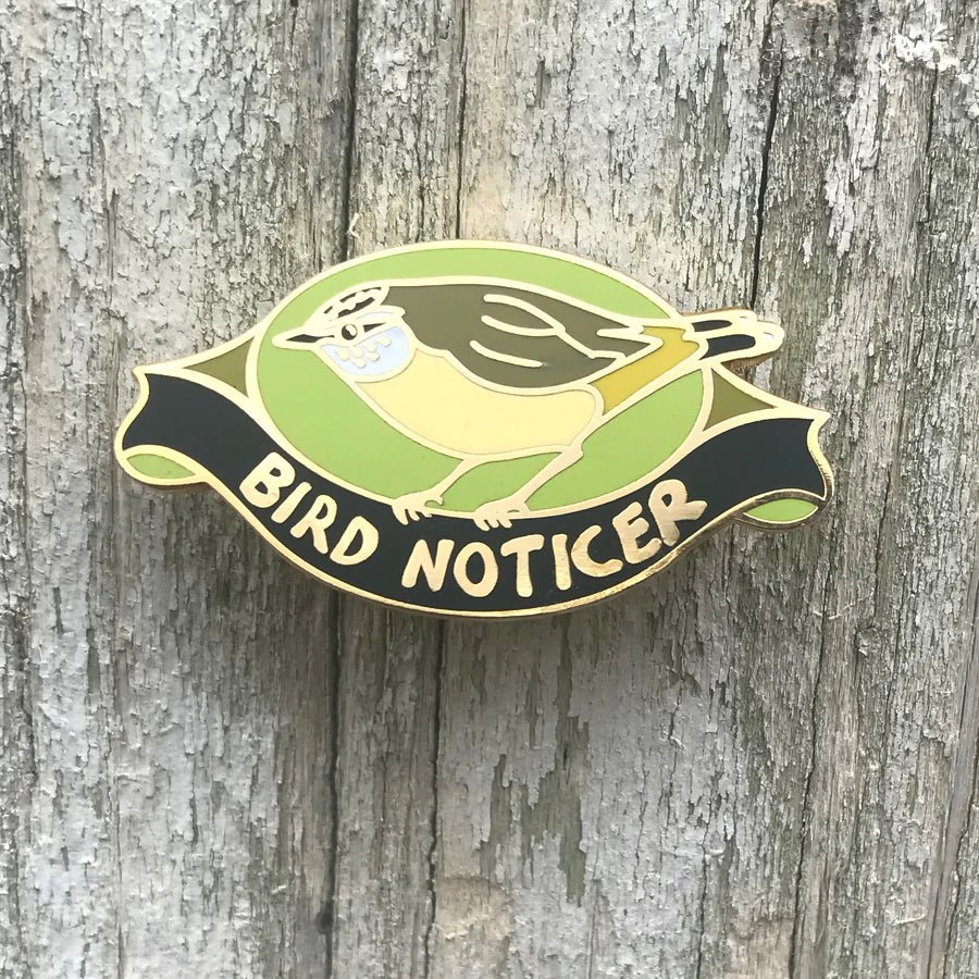 Bridget Farmer Bird Message Pins - Tribe Castlemaine